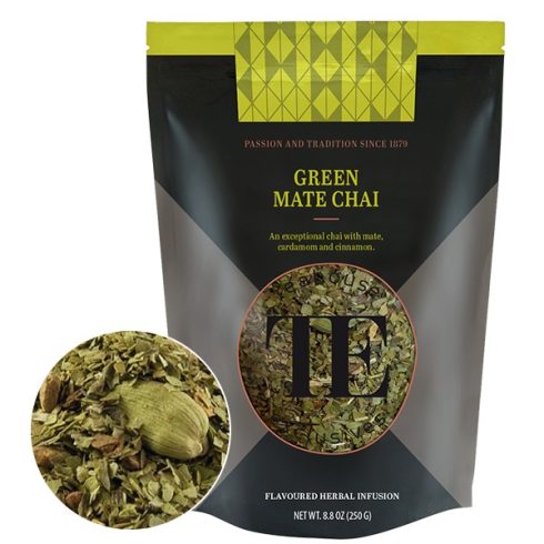 Green Mate Chai Loose Tea