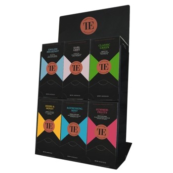 Széles Kínáló 15 Gourmet és Luxury tea filterekhez