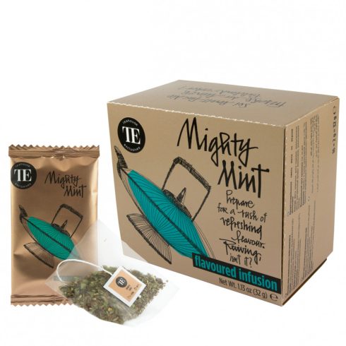 Mighty Mint Everyday Tea Bag 80 x 2 g