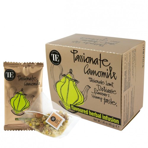 Passionate Camomile Everyday Tea Bag 80 x 2,5 g