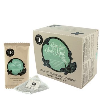 Calm Seas Mint Organic Tea Bag 16 x 2 g