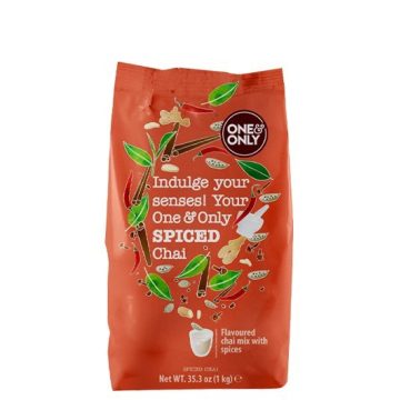 One&Only Chai Powder Spiced 1000G