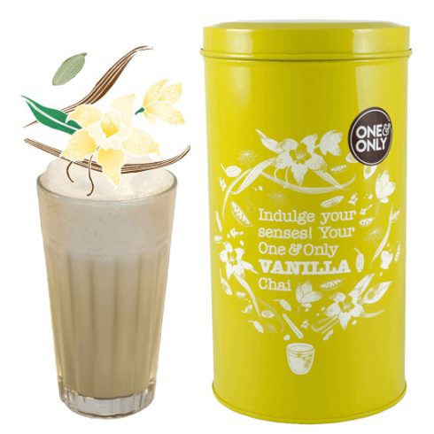 One & Only Storage Vanilla Chai