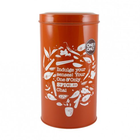 One & Only Storage Spiced Chai