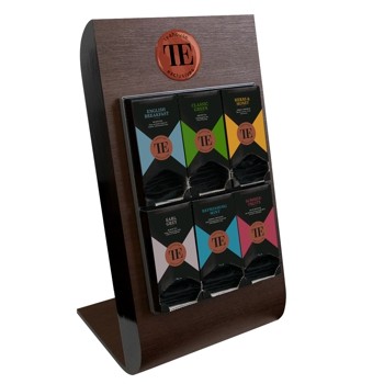 Tealevél kínáló Gourmet és Luxury Tea Bag dobozokhoz