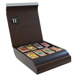 Tea Leaf Presentation Box Everyday and Organic Tea Bags