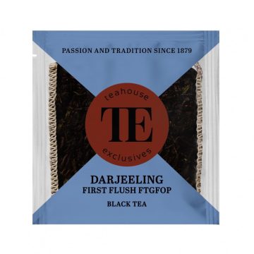 Darjeeling First Flush FTGFOP Luxury Tea Bag 15 x 3,5 g