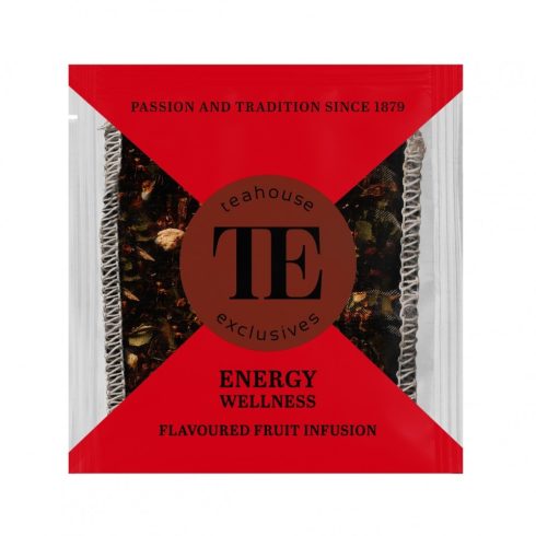 Energy Luxury Tea Bag 15 x 3,5 g