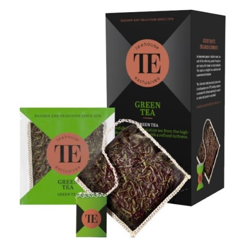 Green Tea Luxury Tea Bag 15 x 3,5 g