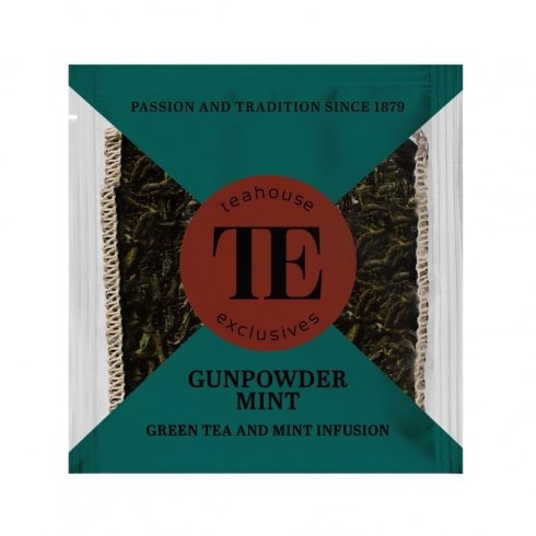 Gunpowder Mint Luxury Tea Bag 15 x 3,5 g