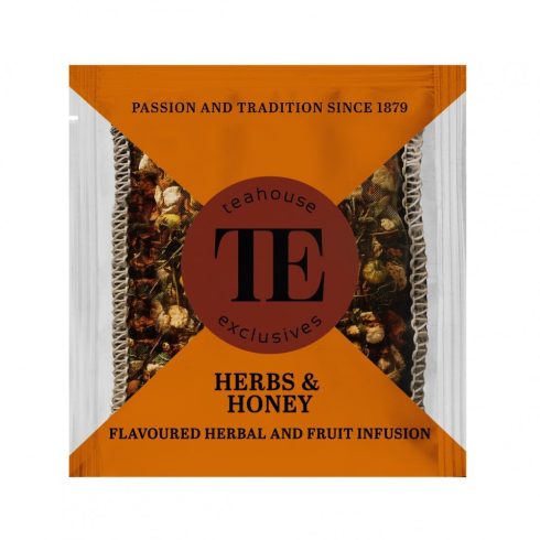 Herbs & Honey Luxury Tea Bag 15 x 3,5 g