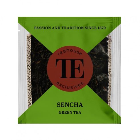 Sencha Luxury Tea Bag 15 x 3,5 g