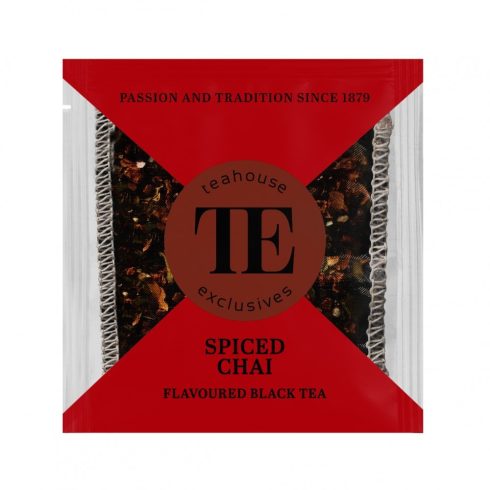 Spiced Chai Luxury Tea Bag 15 x 3,5 g