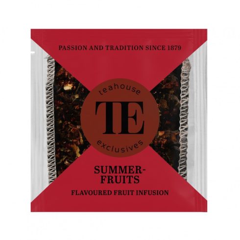 Summerfruits Luxury Tea Bag 15 x 3,5 g