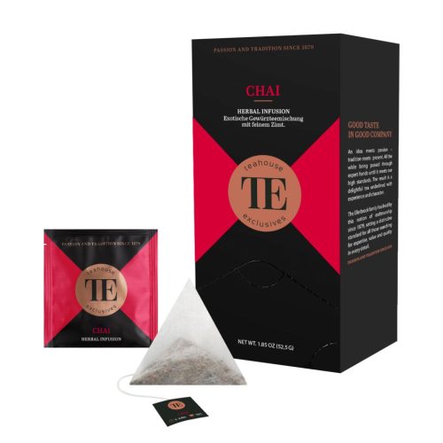 Chai Gourmet Tea Bag 20 x 2 g