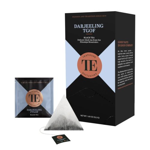 Darjeeling FTGOF Gourmet Tea Bag 20 x 1,75 g