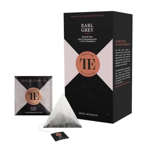 Earl Grey Gourmet Tea Bag 20 x 1,75 g
