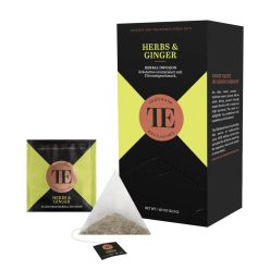Herbs & Ginger Gourmet Tea Bag 20 x 2 g