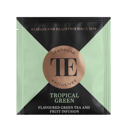 Tropical Green Gourmet Tea Bag 20 x 1,5 g