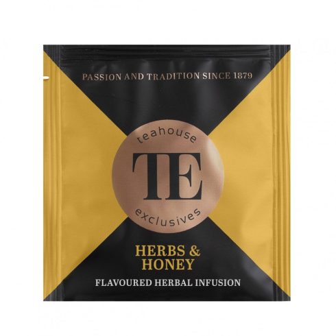 Herbs & Honey Gourmet Tea Bag 20 x 1,75 g