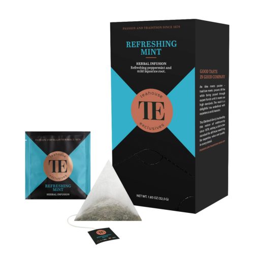 Refreshing Mint Gourmet Tea Bag 20 x 1,5 g