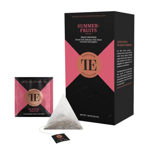 Summer Fruits Gourmet Tea Bag 20 x 1,75 g