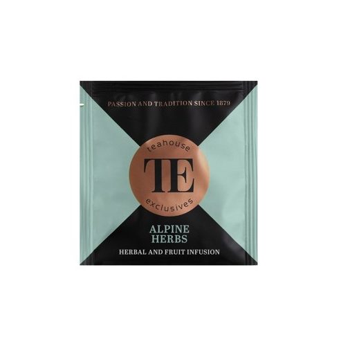 Alpine Herbs Gourmet Tea bag 60 pcs