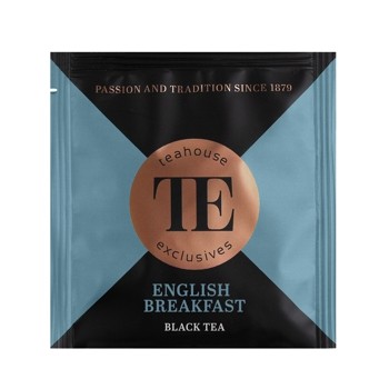 English Breakfast Gourmet Tea Bag 60 x 1,75 g