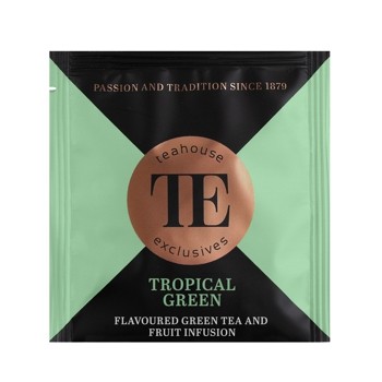 Tropical Green Gourmet Tea Bag 60 x 1,5 g