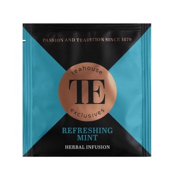 Refreshing Mint Gourmet Tea Bag 60 x 1,5 g