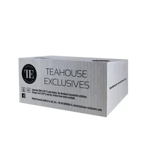 Green Jasmine Gourmet Tea Bag 60pcs