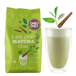 Chai-Matcha Latte 1000G