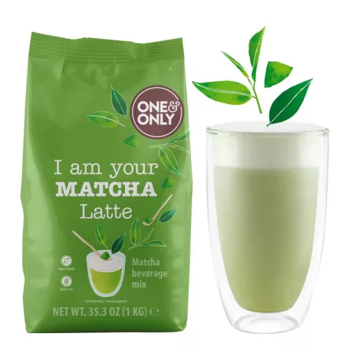 Matcha Latte - 1000G