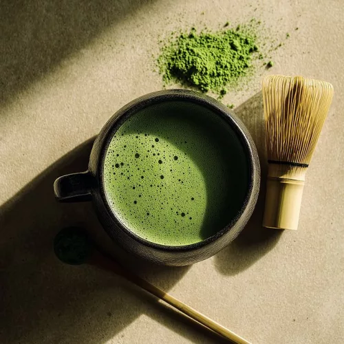 TÉ 100 % Matcha 250g