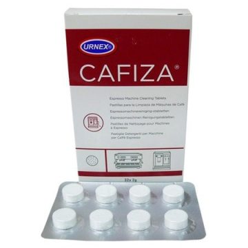 Urnex Cafiza – Kávégép tisztító tabletta – 32 x 2g
