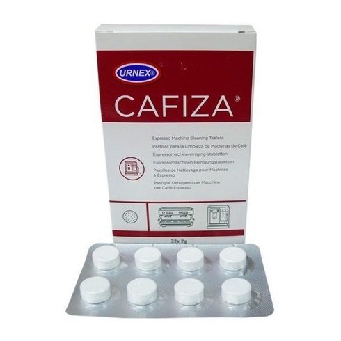 Urnex Cafiza – Kávégép tisztító tabletta – 32 x 2g
