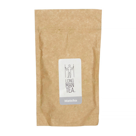 Long Man Tea Matcha 100g