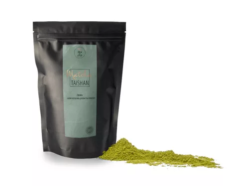 Bio Taishan Matcha 200g