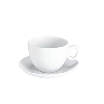 LUNA espresso cup and saucer