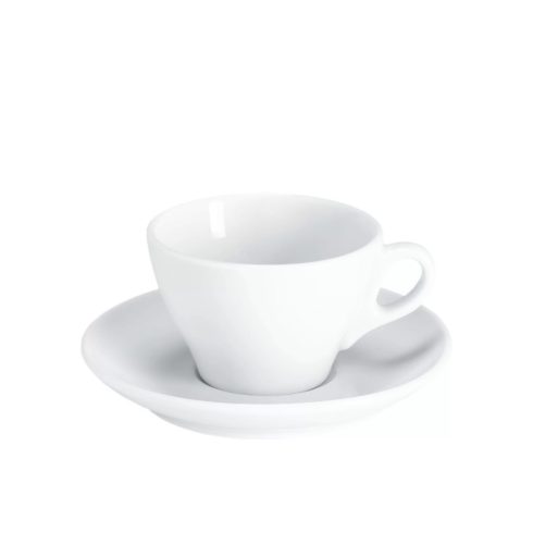 Mocca americano cup and saucer