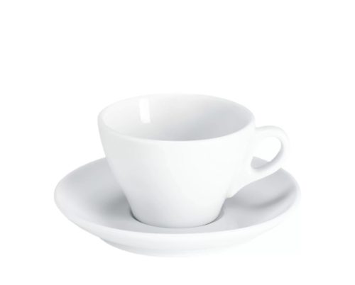 MOCCA cappucino csésze és csészealj