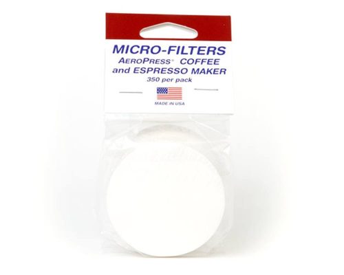 Aeropress filterpapír 350db/cs 
