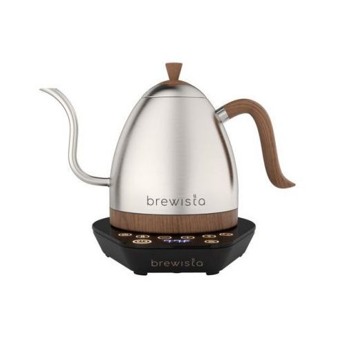 Brewista - Artisan Variable Temperature Electric Kettle Stainless Steel 1l