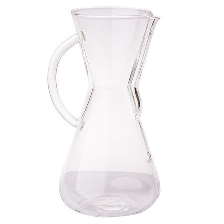 CHEMEX Filter-Drip Coffeemaker 3 cup