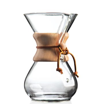 CHEMEX Classic Coffee Maker - 6 cups