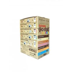   Fehér Csokoládé ízű Forró Krémes Csokoládé Italpor 20*30g