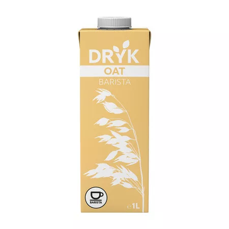 DRYK Oat Drink Barista 1L