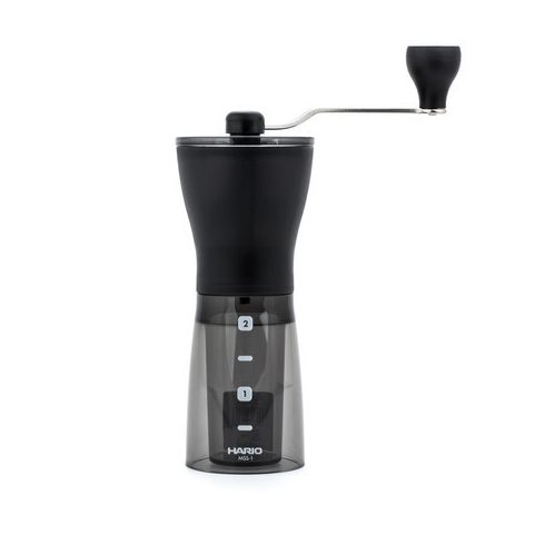 Hario Mini Mill Slim Plus - Hand grinder