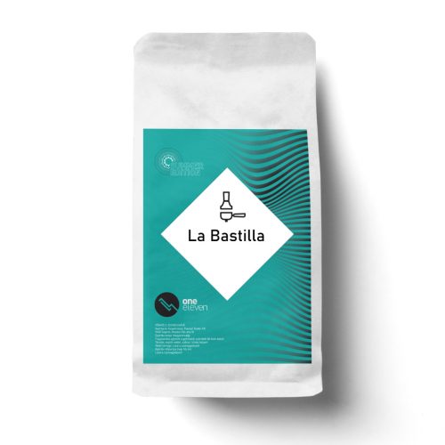 La Bastilla nicaraguai specialty kávé 200g