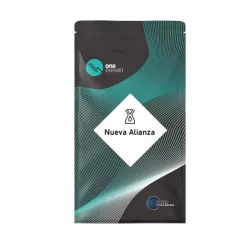  Nueva Alianza Geisha perui specialty szemes arabica kávé 200g